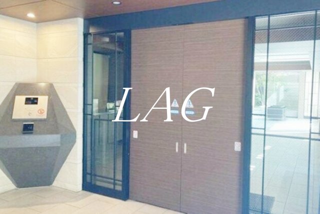 エントランス　エントランスです。