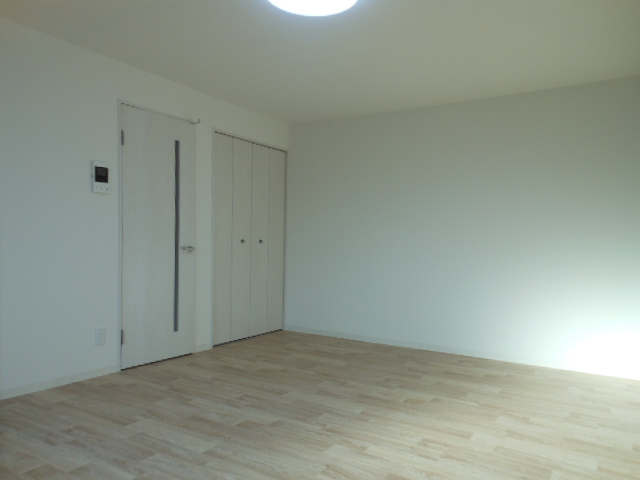 居室・リビング　使いやすい居間です