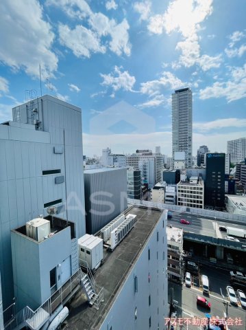 眺望　※建物内別間取参考写真