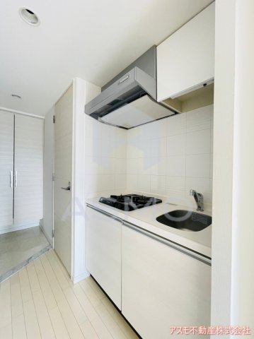 キッチン　※建物内別間取参考写真