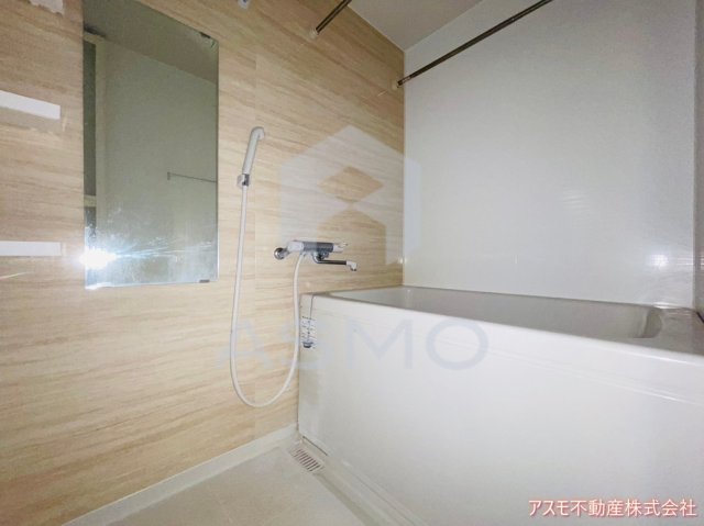 バス・シャワールーム　※建物内別間取参考写真