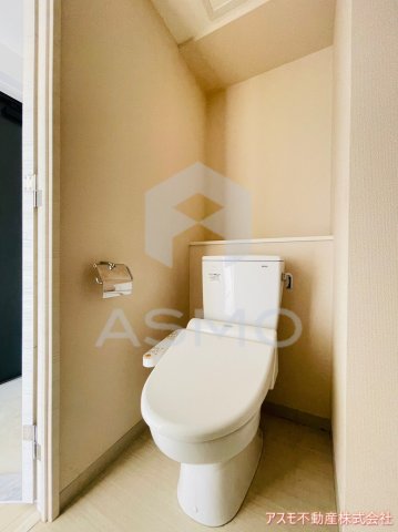 トイレ　※建物内別間取参考写真