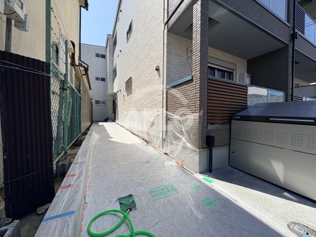 エントランス　F asecia Iaso　エントランス