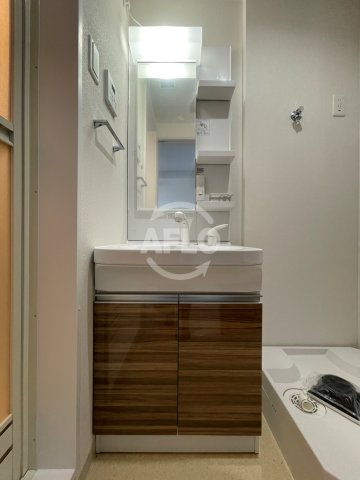 洗面設備　F asecia Iaso　独立洗面台