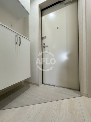 玄関　F asecia Iaso　玄関