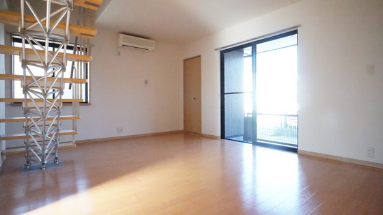 居室・リビング　リビング