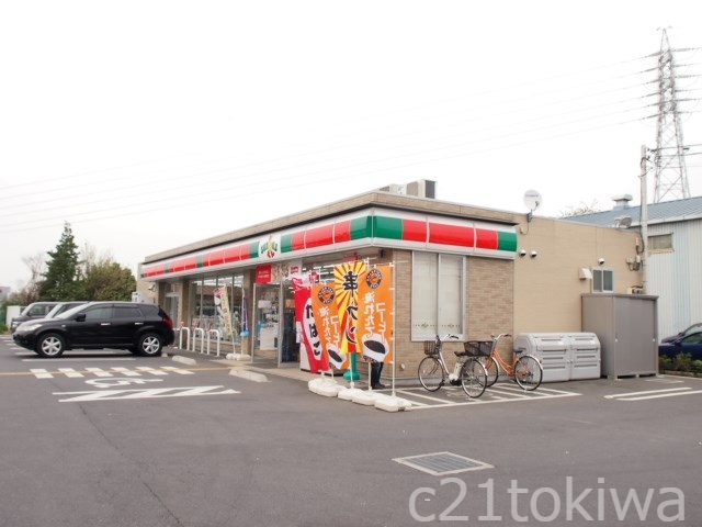 コンビニ　サンクス朝霞幸町店（コンビニ）まで321m