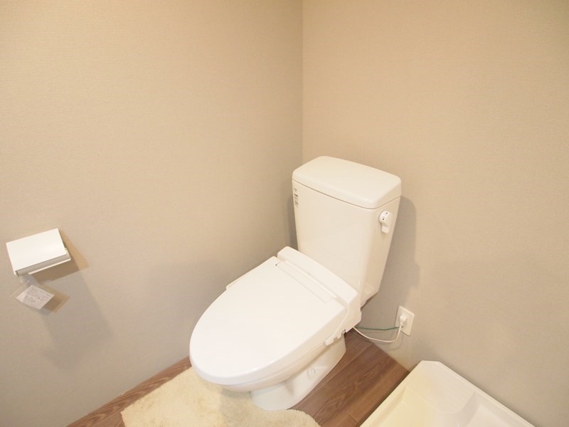 トイレ　※同シリーズ類似物件写真