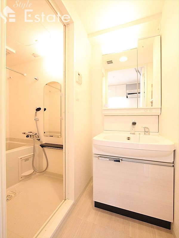 洗面設備　独立洗面台