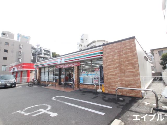 コンビニ　セブンイレブン福岡笹丘1丁目店（コンビニ）まで337m