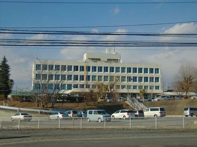 その他　石岡市役所まで750m