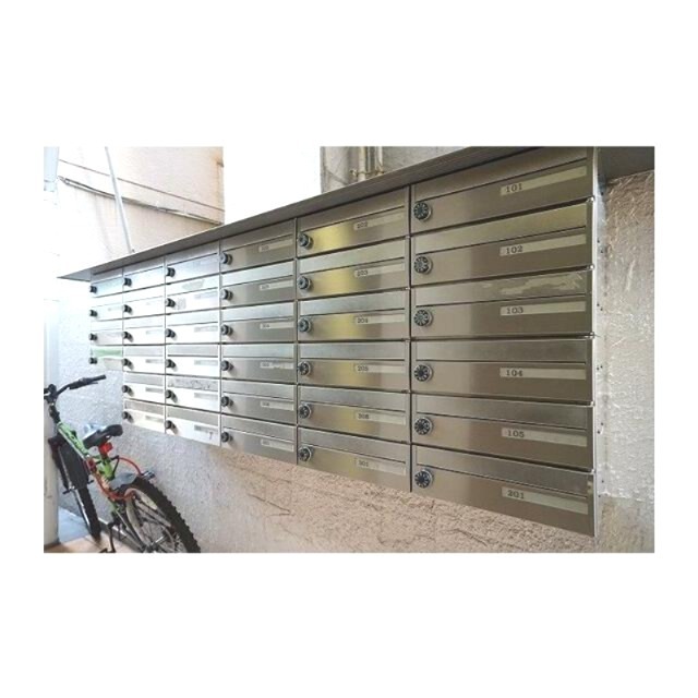 その他共有部分　メールボックス