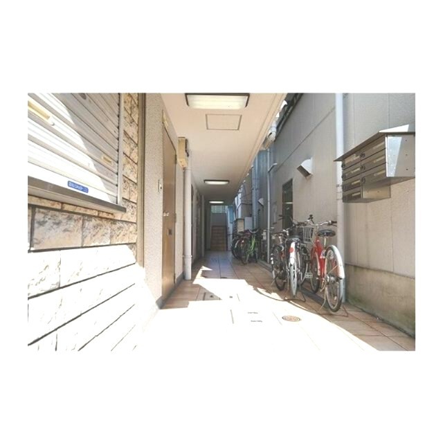 エントランス　エントランス