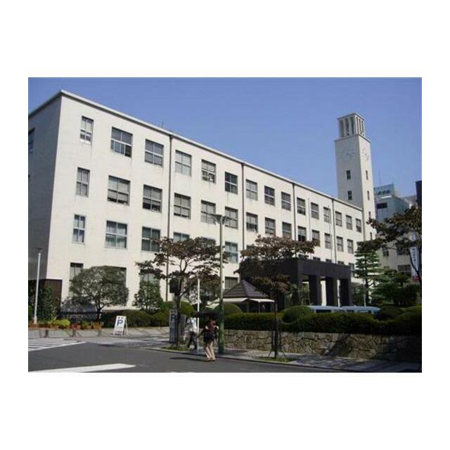 役所　川崎市川崎区役所（役所）まで534m