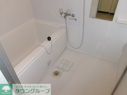 バス・シャワールーム　浴室