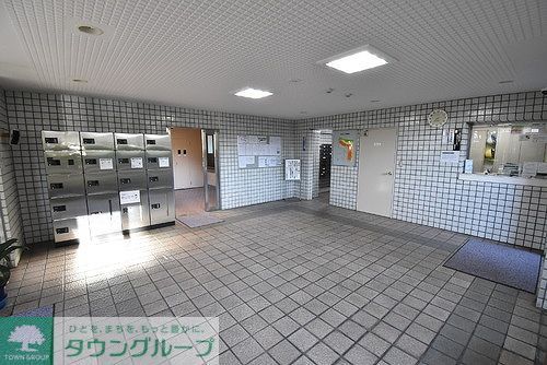 その他共有部分　宅配ＢＯＸ　※前回募集時2022年12月撮影