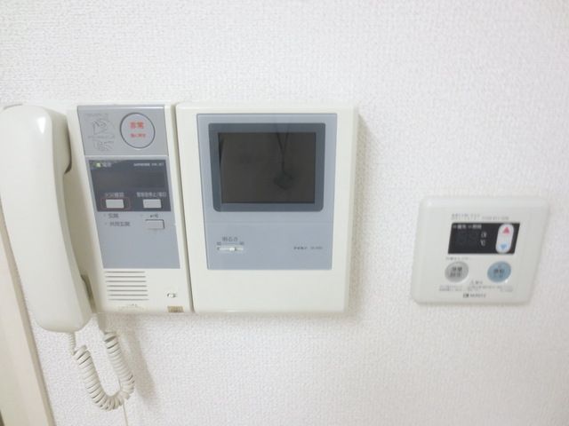 セキュリティ　★ＴＶモニターフォン★