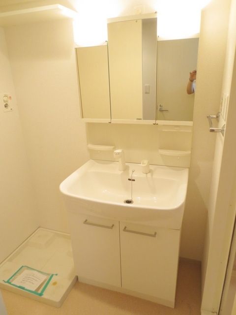 洗面設備　★独立洗面台★