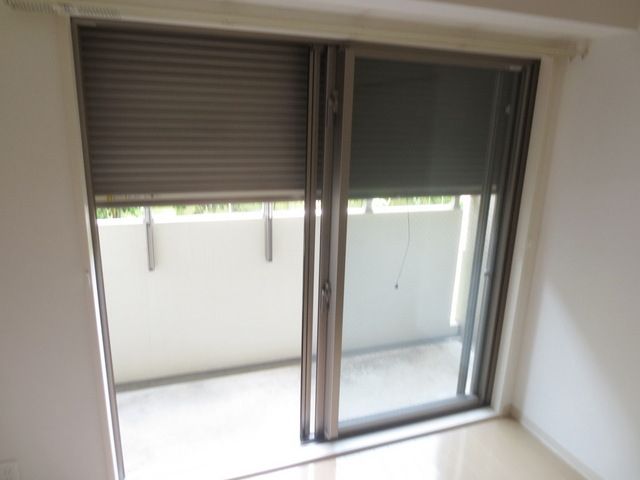 眺望　★防犯シャッター★