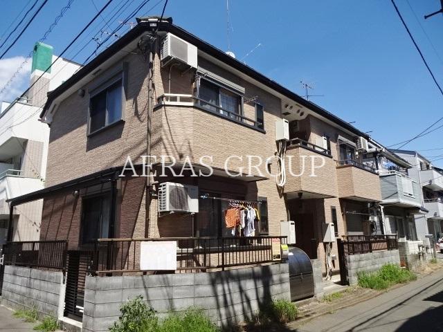 建物外観　外観です。