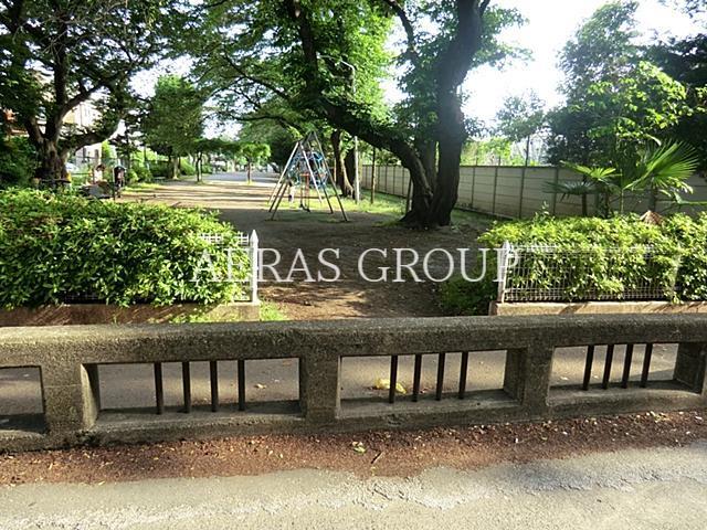 公園　緑川第一公園（公園）まで293m
