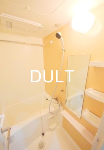 バス・シャワールーム　バスルームです。