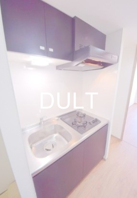 キッチン　キッチンです。