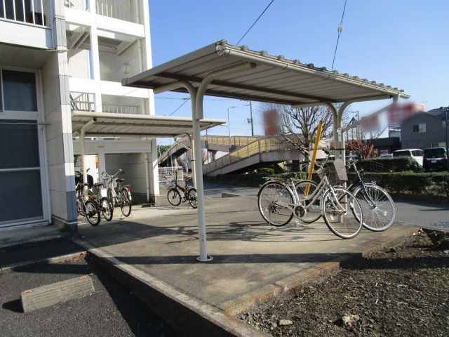 その他　駐輪場