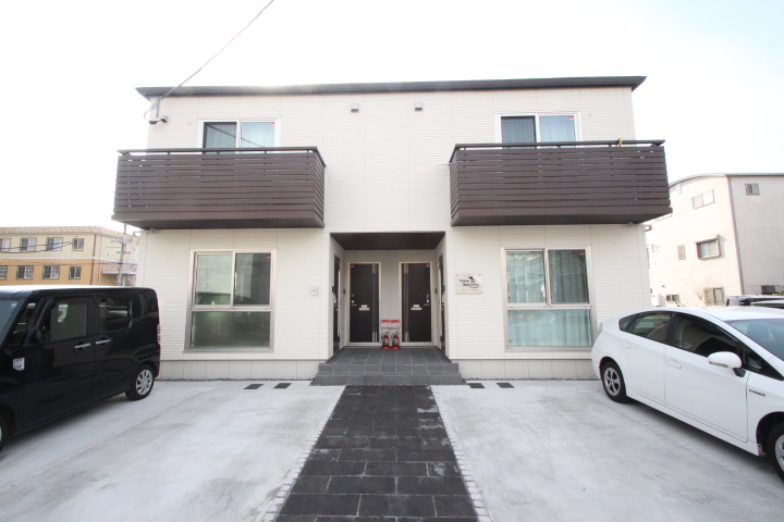 建物外観　Nスタイルホームにお任せ下さい♪