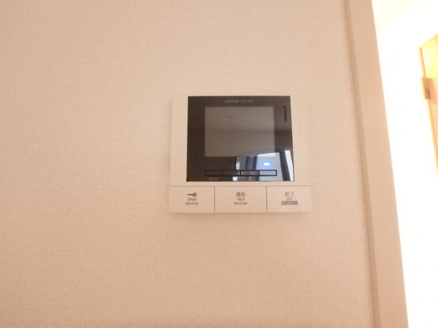 セキュリティ　別部屋参考写真