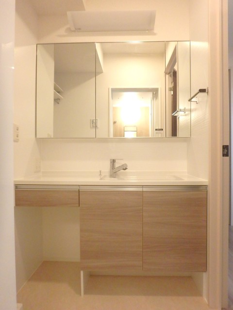 洗面設備　別部屋参考写真