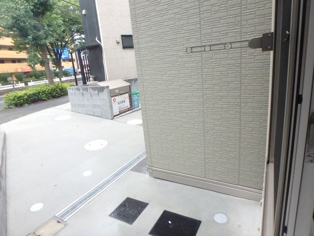 バルコニー　別部屋参考写真