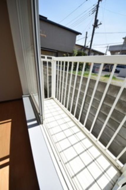 バルコニー　★内装★