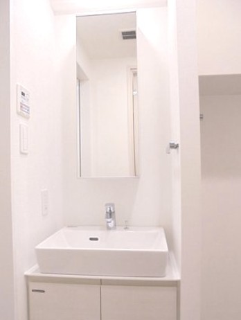 洗面設備　☆嬉しい独立洗面台☆