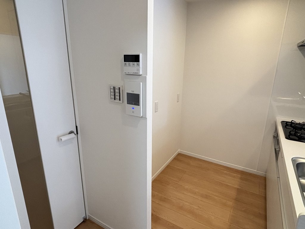 セキュリティ　ＴＶモニターフォン・給湯リモコン