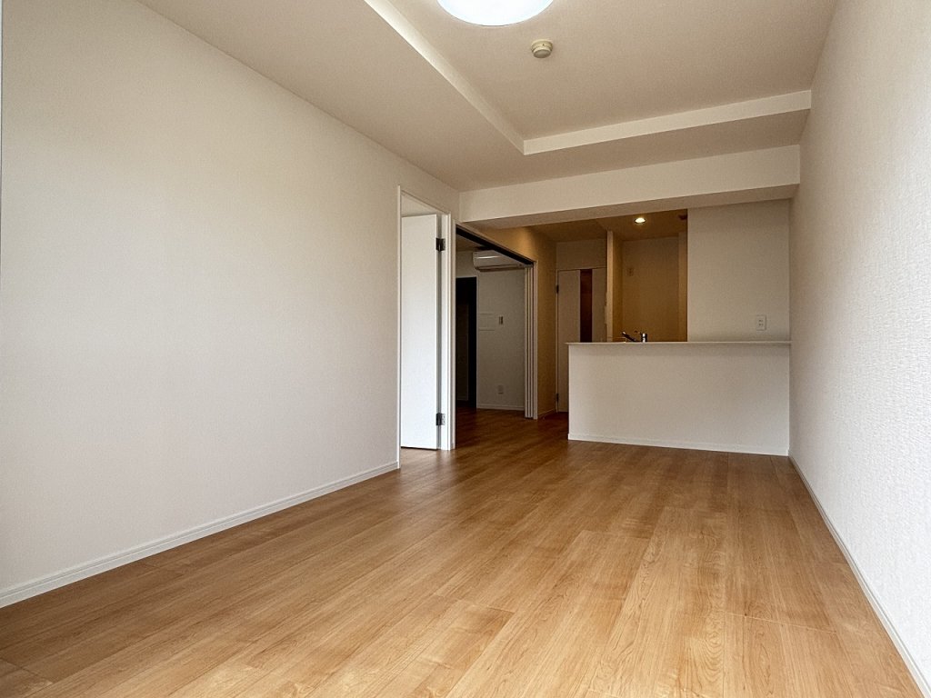 その他設備　室内リノベーション実施済み