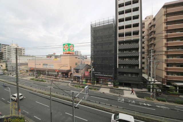 眺望　S-RESIDENCE緑橋Serio