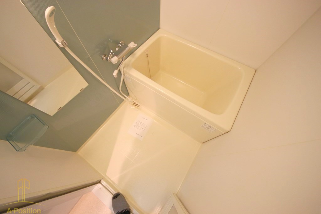 バス・シャワールーム　S-RESIDENCE緑橋Serio