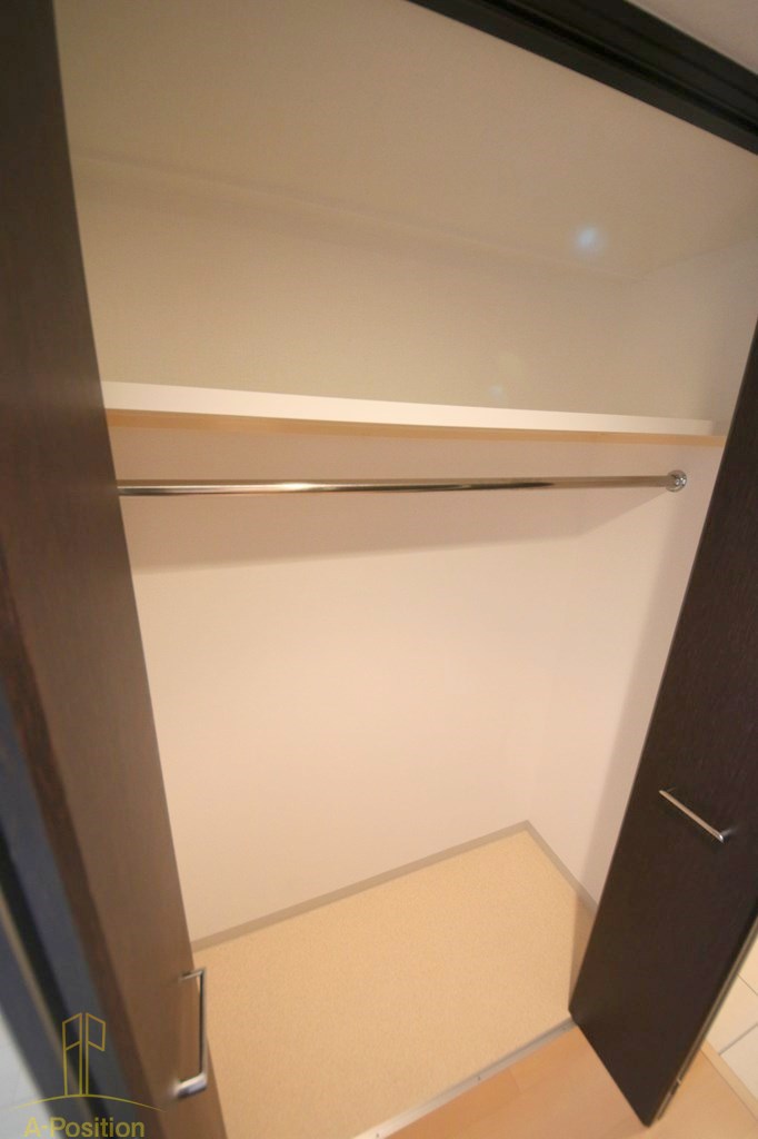 収納　S-RESIDENCE緑橋Serio