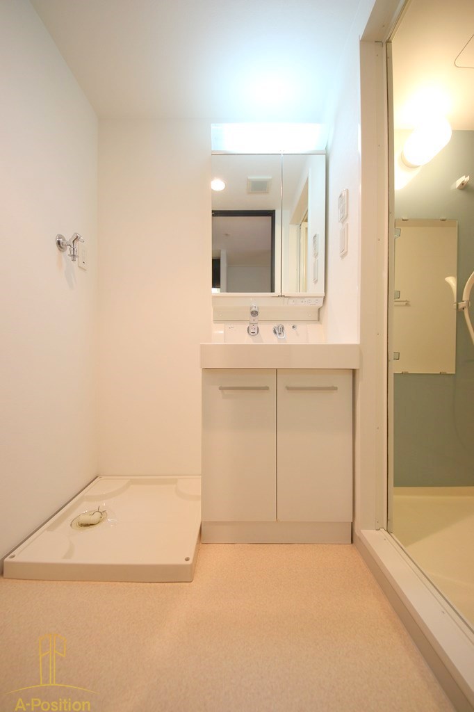 洗面設備　S-RESIDENCE緑橋Serio