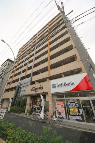 建物外観　S-RESIDENCE緑橋Serio