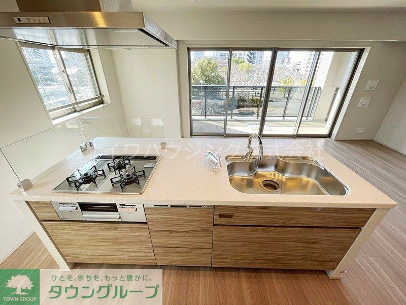 キッチン　キッチン