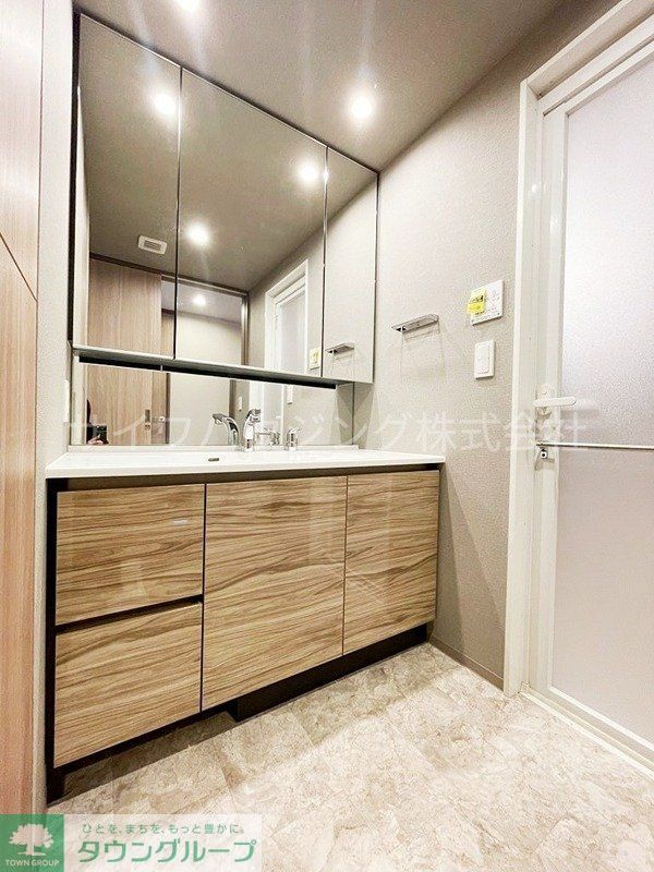 洗面設備　キッチン