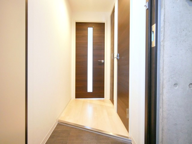玄関　玄関です♪