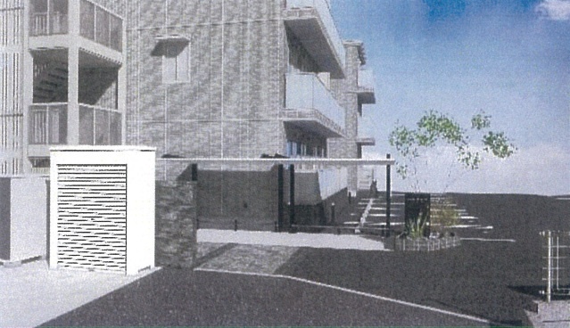 その他共有部分　イメージです。