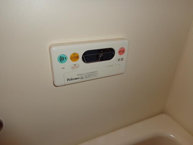 その他　給湯リモコン