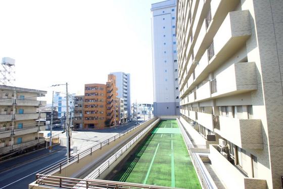 眺望　別号室の写真です。