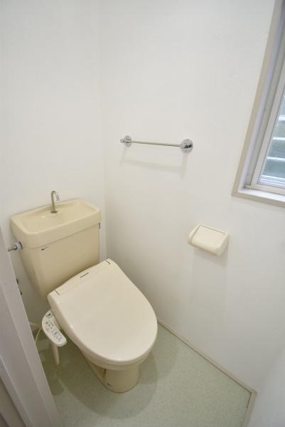 トイレ　※同物件別室※