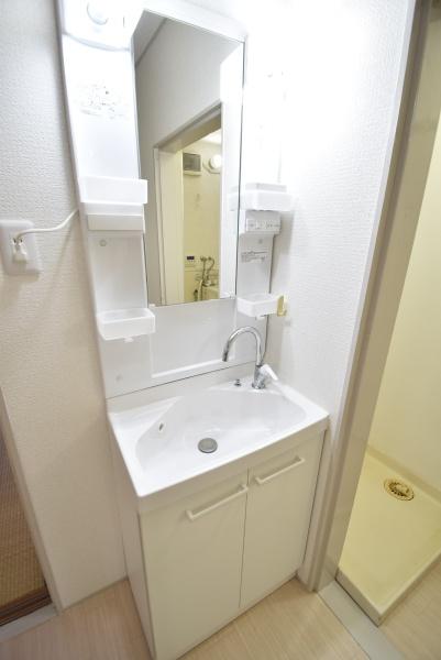 洗面設備　※同物件別室※