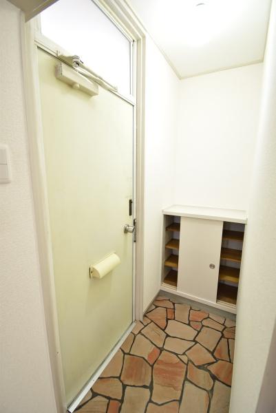 玄関　※同物件別室※